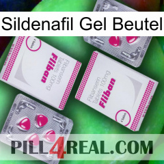 Sildenafil Gel Sachets 33